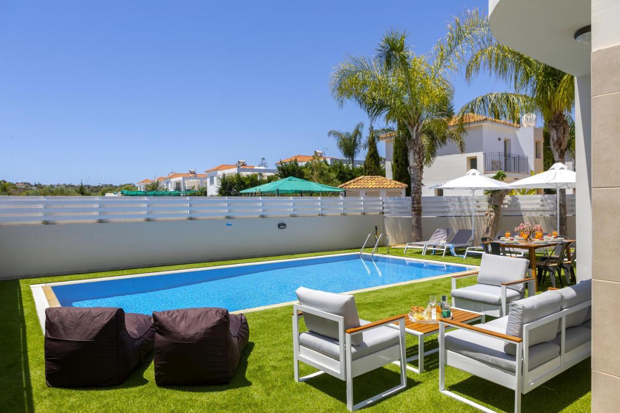 Protaras Palm Villa 54 Extérieur photo