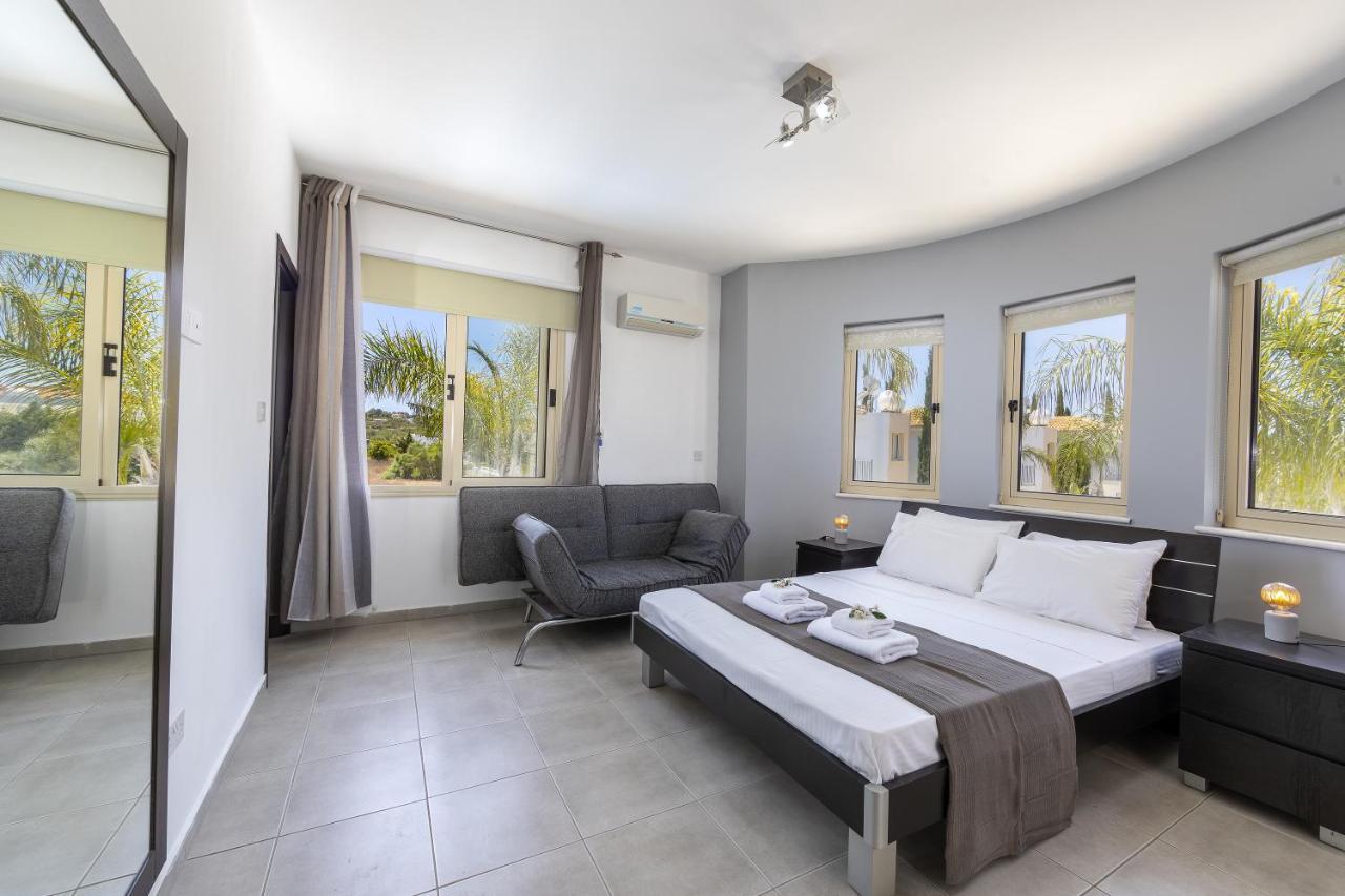 Protaras Palm Villa 54 Extérieur photo
