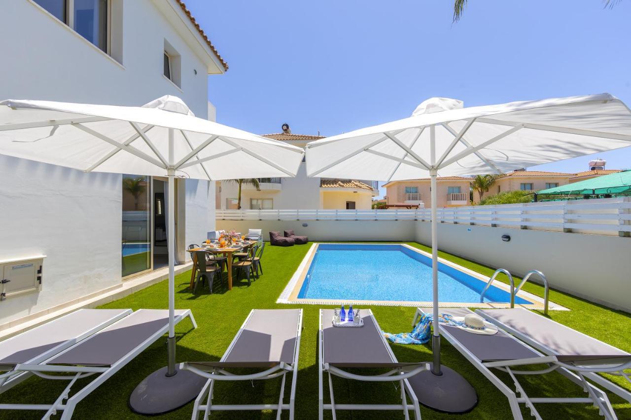 Protaras Palm Villa 54 Extérieur photo