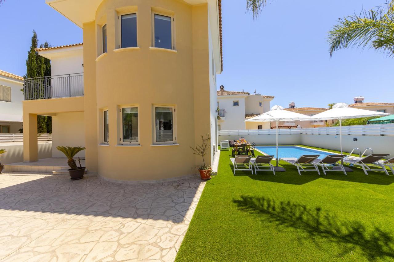 Protaras Palm Villa 54 Extérieur photo