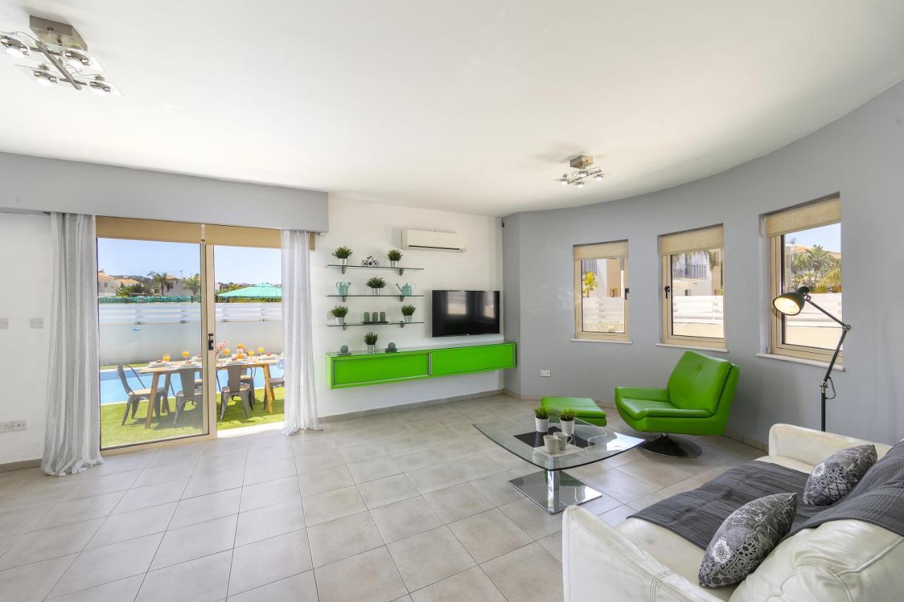 Protaras Palm Villa 54 Extérieur photo