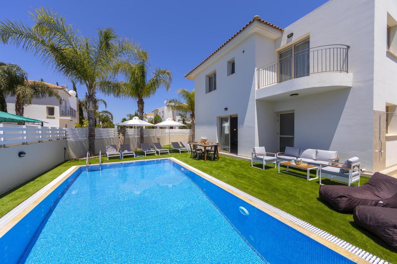 Protaras Palm Villa 54 Extérieur photo