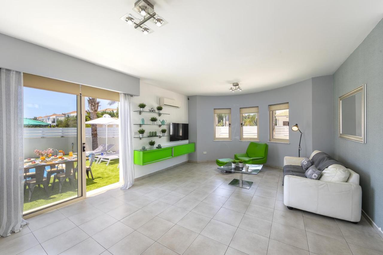 Protaras Palm Villa 54 Extérieur photo